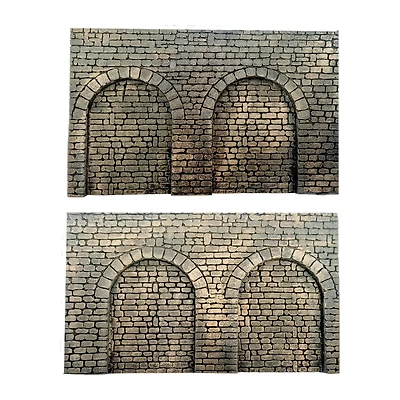 Mini Stone Tunnels, 2ct. by Make Market®