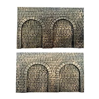 Mini Stone Tunnels, 2ct. by Make Market®