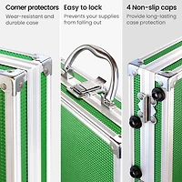 Arteza® Kids Ultimate Drawing Kits, Small, Green