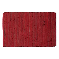 DII® Multi Wine Rag Rug