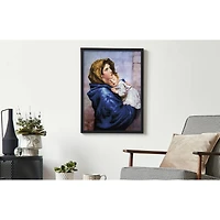 Diamond Dotz® Simply Dotz® Intermediate Madonna of the Streets (après Roberto Ferruzzi) Diamond Facet Art Kit