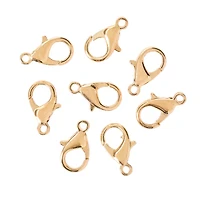 15mm Gold Lobster Claw Clasp by Bead Landing™