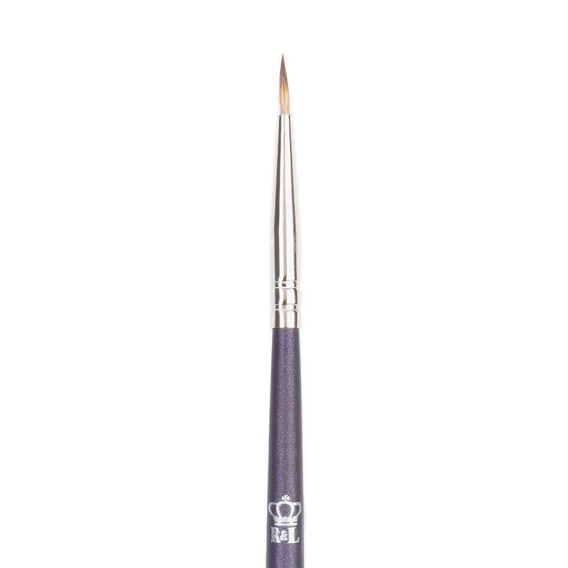 Royal & Langnickel® Sovereign™ Synthetic Long Handle Round Brush