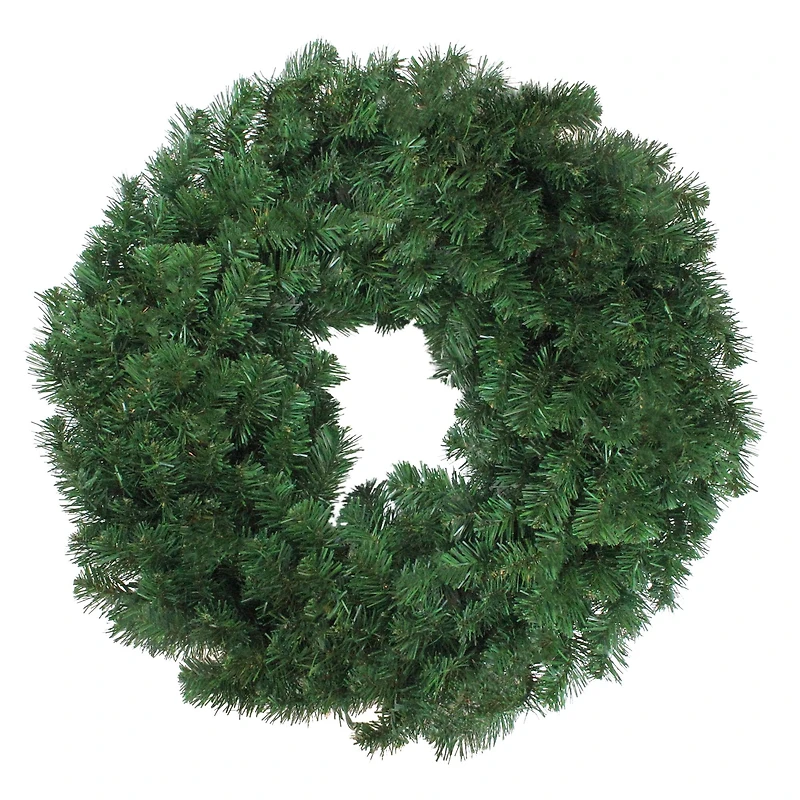 30" Deluxe Windsor Pine Artificial Christmas Wreath