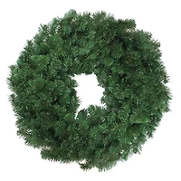 30" Deluxe Windsor Pine Artificial Christmas Wreath