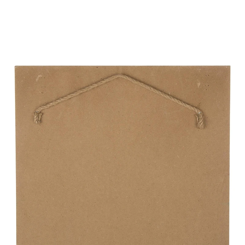 Glitzhome® 24" Wooden & Metal Truck Wall Décor