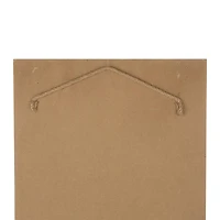 Glitzhome® 24" Wooden & Metal Truck Wall Décor