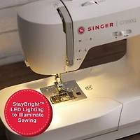 SINGER® C7290Q Sewing & Quilting Machine