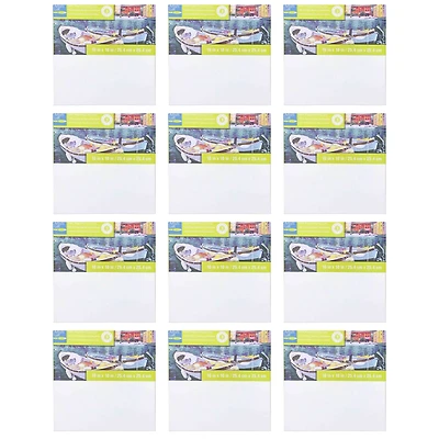 Pack: Level 3 Gallery Wrapped Heavy Duty Canvas by Artist's Loft