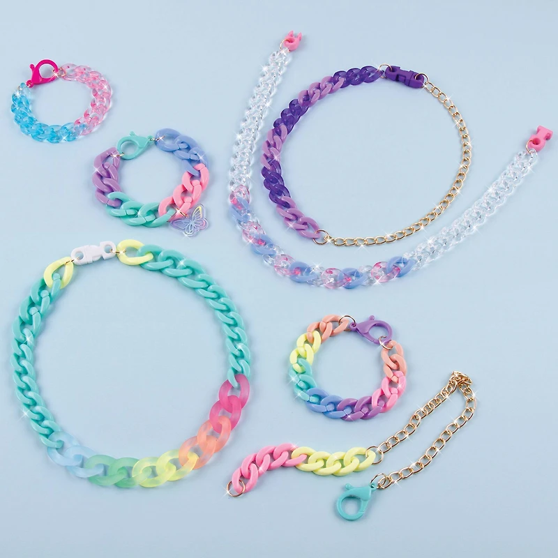 Make It Real™ All Linked Up Jewelry-Making Kit
