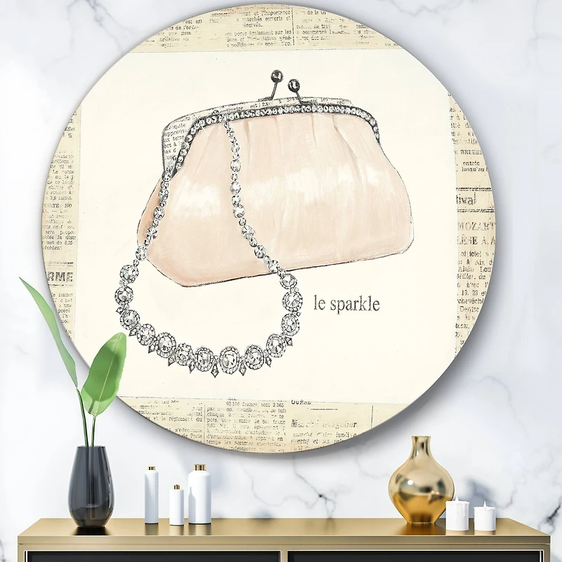 Designart - Chic Galm Closet II