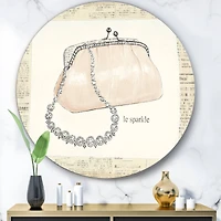 Designart - Chic Galm Closet II