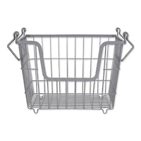 DII® Medium Square Metal Basket