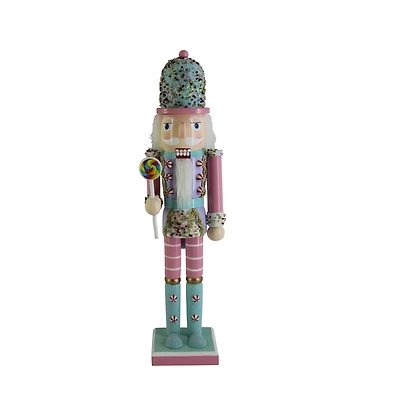16" Holiday Nutcracker by Ashland