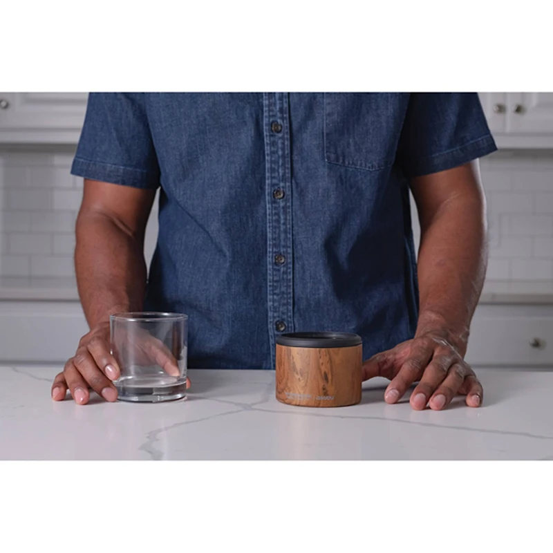 Asobu® Brown Whiskey Kuzie