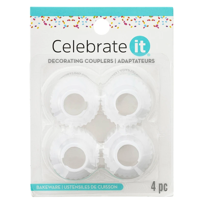 Decorating Coupler Set by Celebrate It®