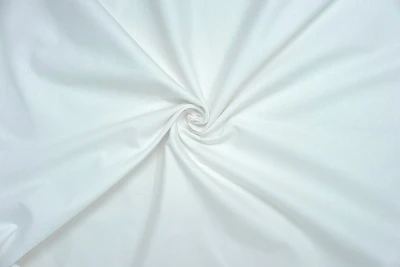 Roc-Lon Bleached Permanent Press Cotton Muslin Fabric