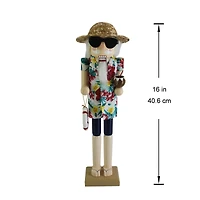 16" Lifestyle Nutcracker by Ashland