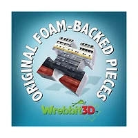 Titanic 3D Jigsaw Puzzle: 440 Pcs