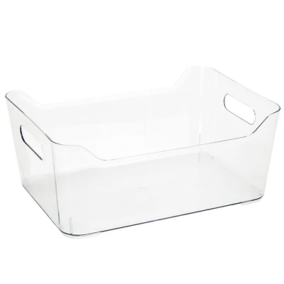 Simplify Storage Tote Bin