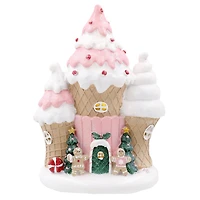 Mini LED Ice Cream House Decoration by Ashland®