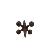 Hello Honey® 6" Cast Iron Jack Accent