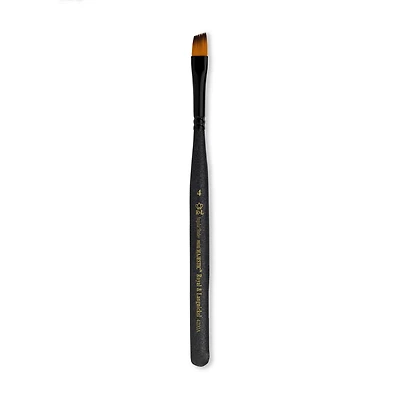 Royal & Langnickel® Mini Majestic™ Short Handle Angular Shader Brush