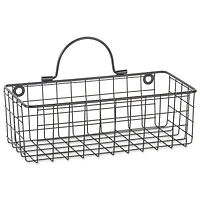 DII® Wire Wall Basket Set