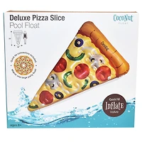 CocoNut Float 6ft. Pizza Slice Pool Float