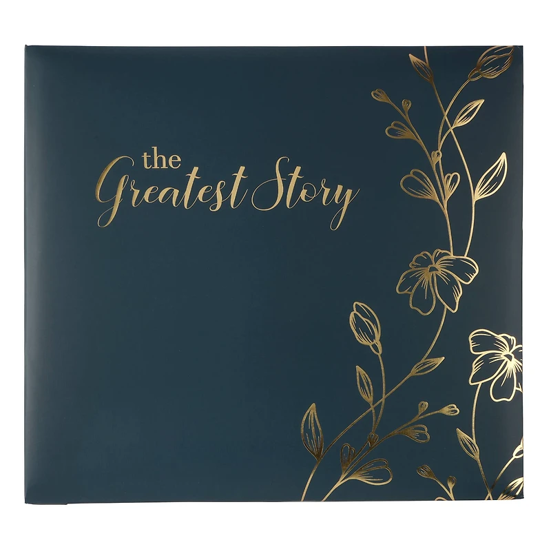 12" x 12" Greatest Story Scrapbook Album by Recollections™