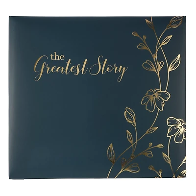 12" x 12" Greatest Story Scrapbook Album by Recollections™