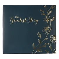 12" x 12" Greatest Story Scrapbook Album by Recollections™