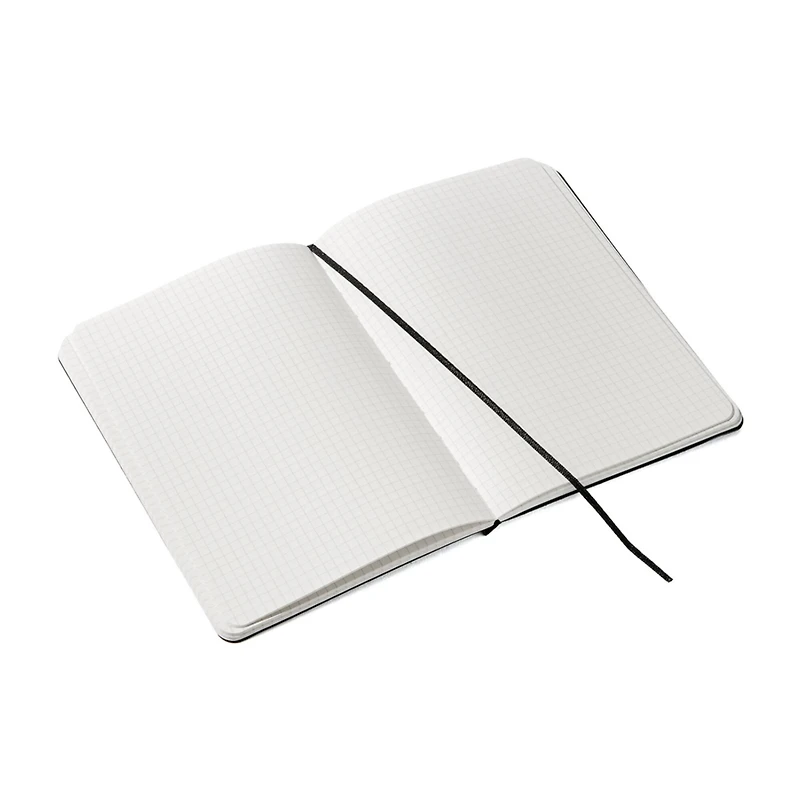 Fabriano® EcoQua Plus A5 Graph Stitch-Bound Notebook