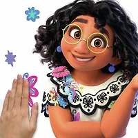 RoomMates Encanto Peel & Stick Giant Wall Decal