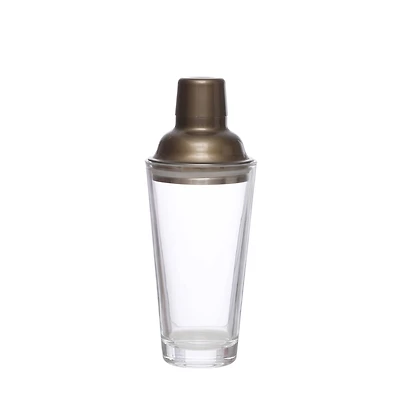 14.5oz. Gold Cocktail Shaker by Ashland®