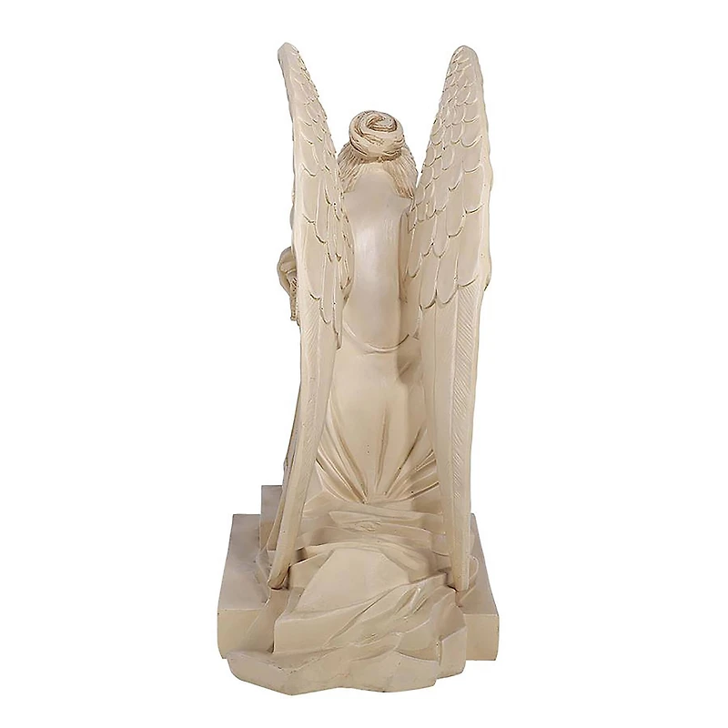 Design Toscano 24" Angel of Grief Monument Statue