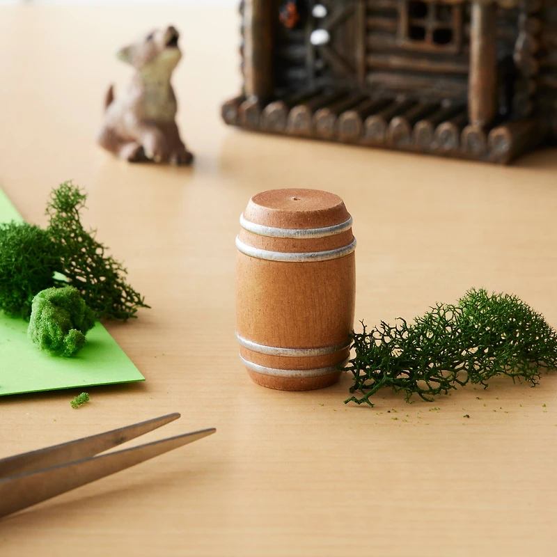 Miniatures Barrel by Make Market®
