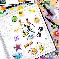 Miraculous Make Your Own Comic Books