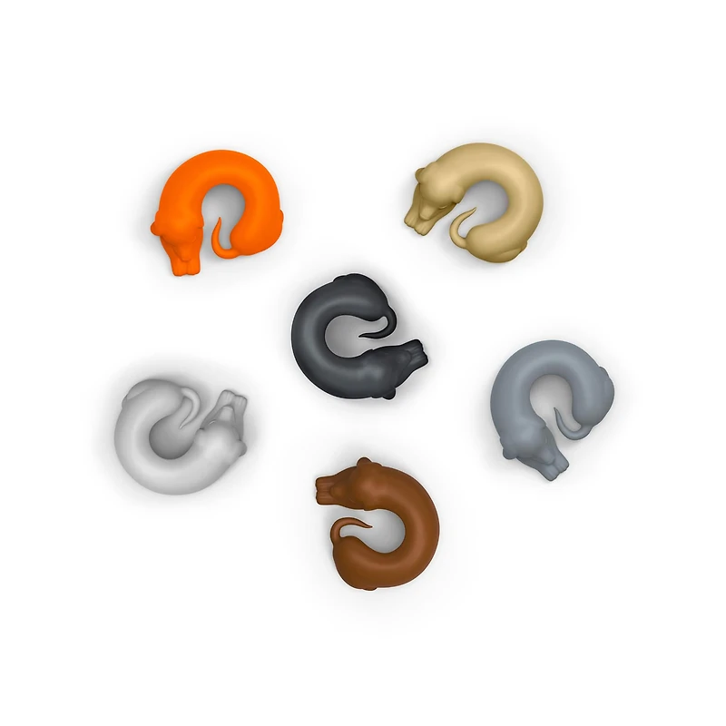 Fred® Winer Dogs® Wine Markers