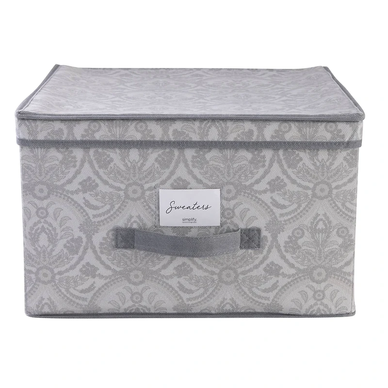 Laura Ashley Jumbo Storage Box in Almeida