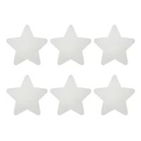 4" Acrylic Star Blanks, 6ct. by Make Market®