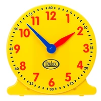 Didax 12" Demonstration Clock