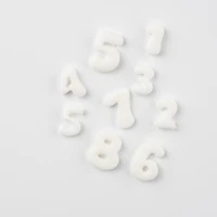 PME Cake Sweet Street™ Numbers Icing Decorations