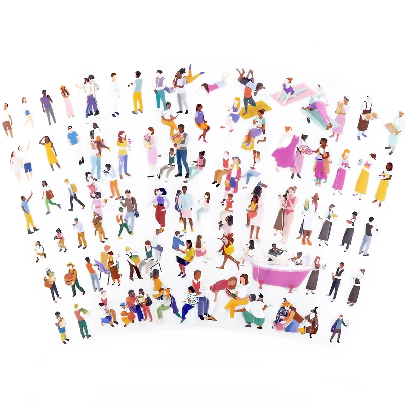 People Stickers by Recollections™