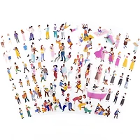 People Stickers by Recollections™