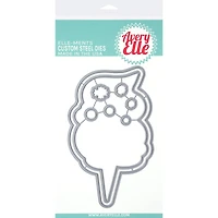 Avery Elle Elle-Ments Cotton Candy Dies