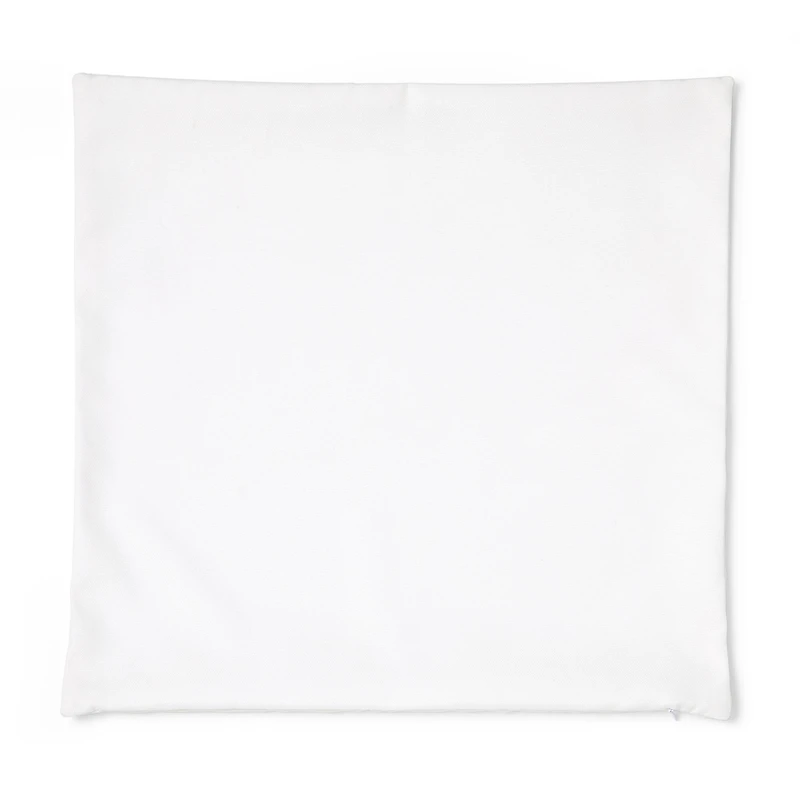 Cricut® White Pillow Sham Blank