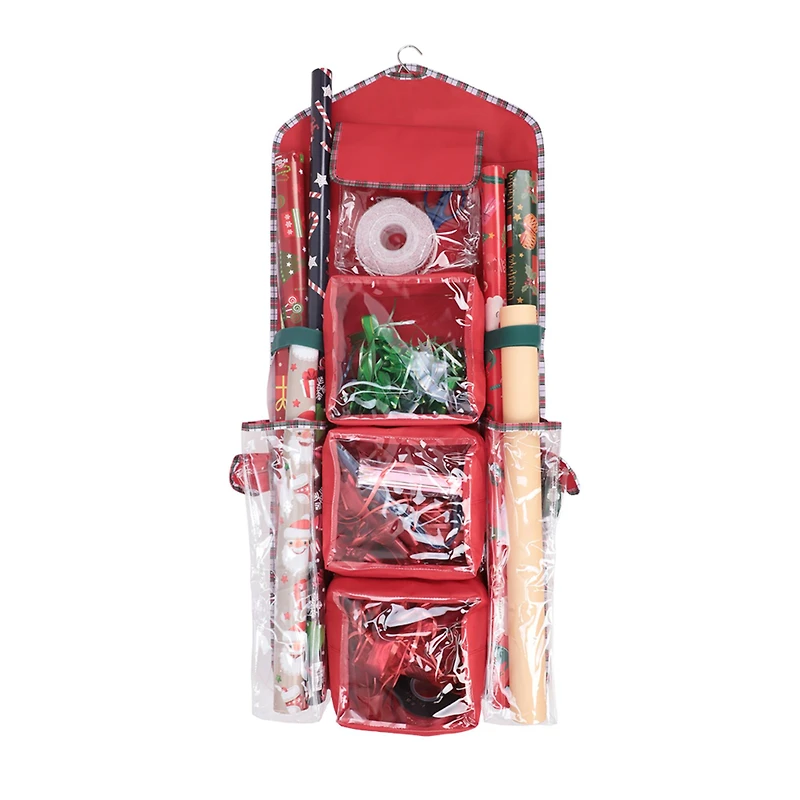 Hanging Gift Wrap Storage by Simply Tidy®