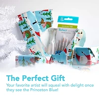 Princeton™ Select™ Artiste Series 3750 #15 Brush Set