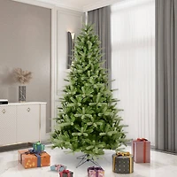 7.5ft. Unlit King Spruce Artificial Christmas Tree